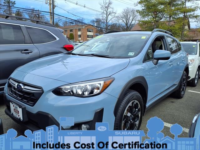 2023 Subaru Crosstrek Premium