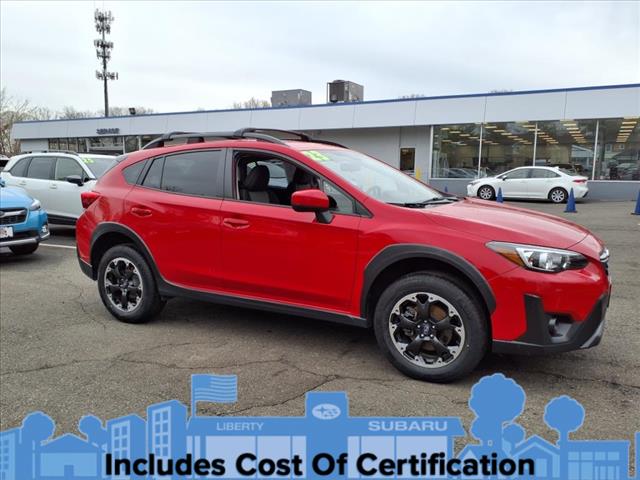 2023 Subaru Crosstrek Premium