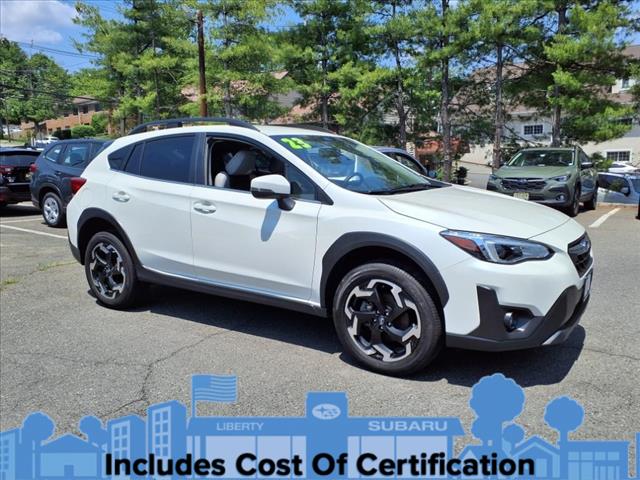 2023 Subaru Crosstrek Limited