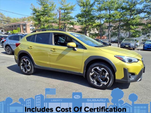 2022 Subaru Crosstrek Limited