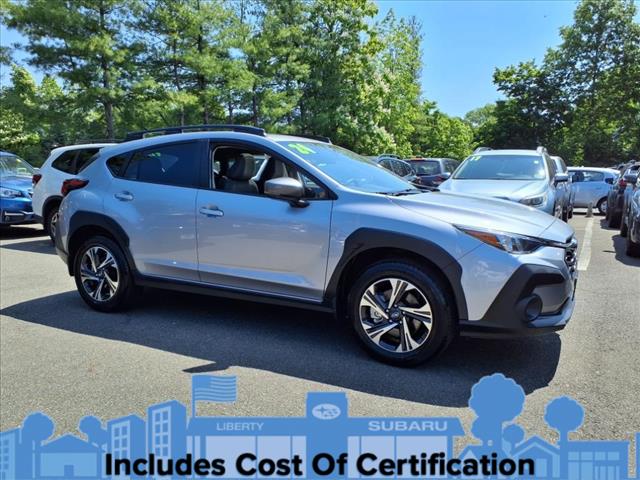 2024 Subaru Crosstrek Premium