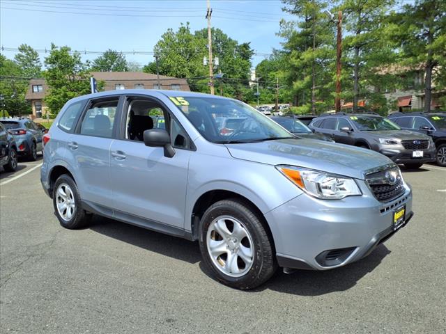 2015 Subaru Forester 2.5i