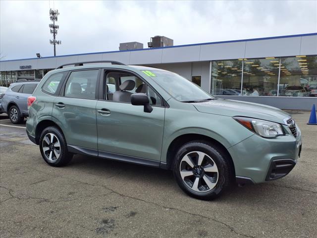 2018 Subaru Forester 2.5i