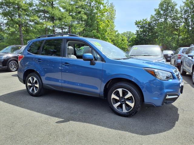 2018 Subaru Forester 2.5i Limited
