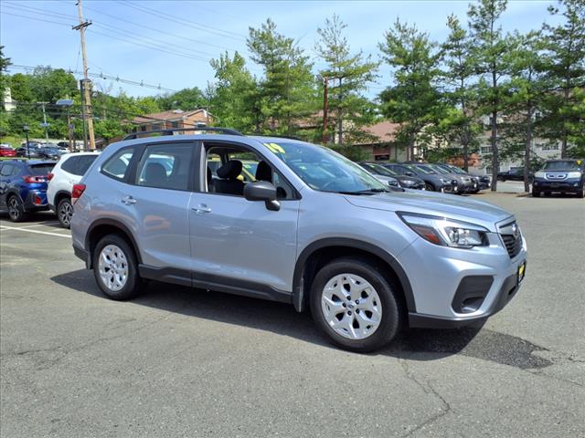 2019 Subaru Forester Base