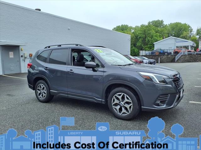 2022 Subaru Forester Premium