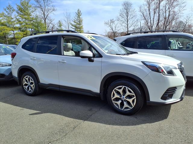2022 Subaru Forester Premium