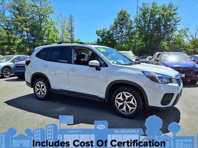2020 Subaru Forester Premium