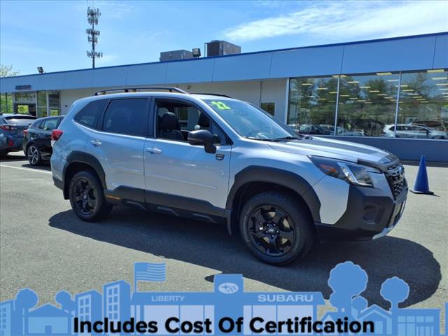 2022 Subaru Forester Wilderness