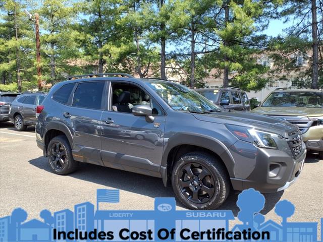 2022 Subaru Forester Wilderness