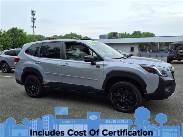 2022 Subaru Forester Wilderness