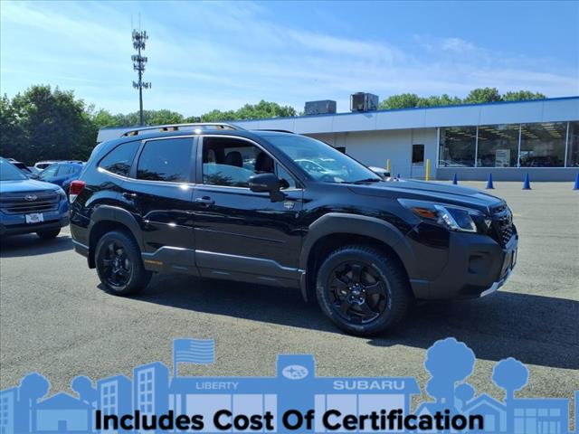 2022 Subaru Forester Wilderness