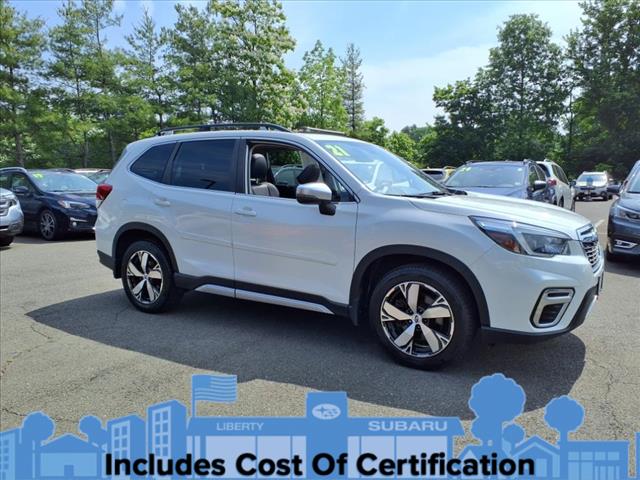 2021 Subaru Forester Touring