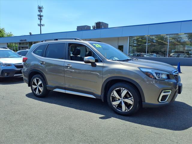 2020 Subaru Forester Touring