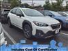 2022 Subaru Crosstrek