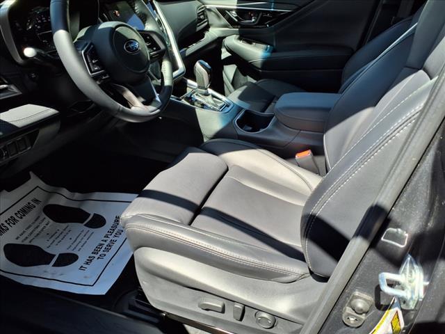 2022 Subaru Legacy Limited