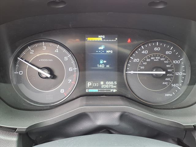 2022 Subaru Impreza Premium