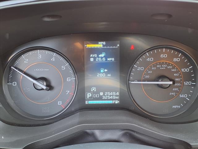 2023 Subaru Crosstrek Base