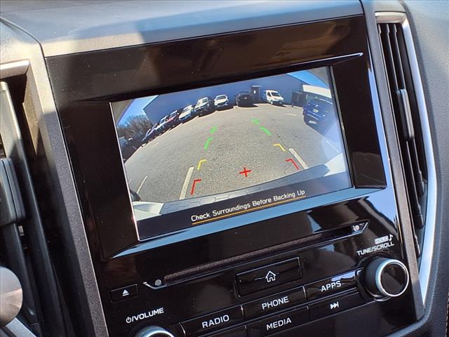 2022 Subaru Crosstrek Premium