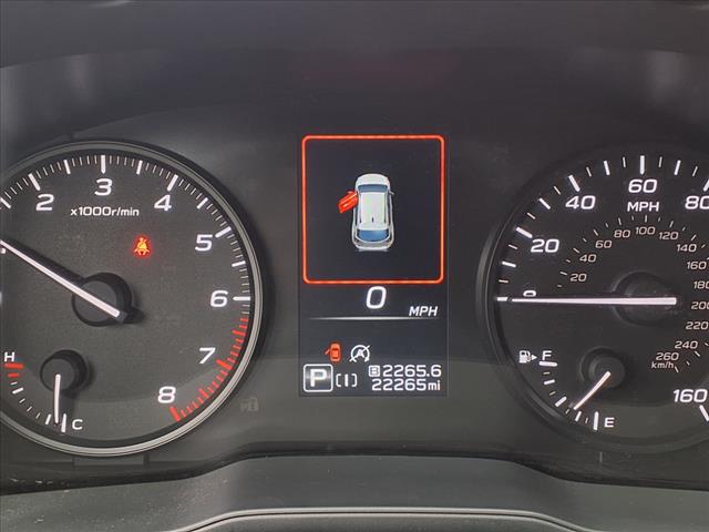 2024 Subaru Crosstrek Base