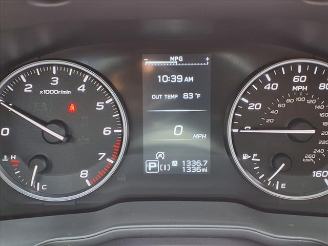 2024 Subaru Crosstrek Premium