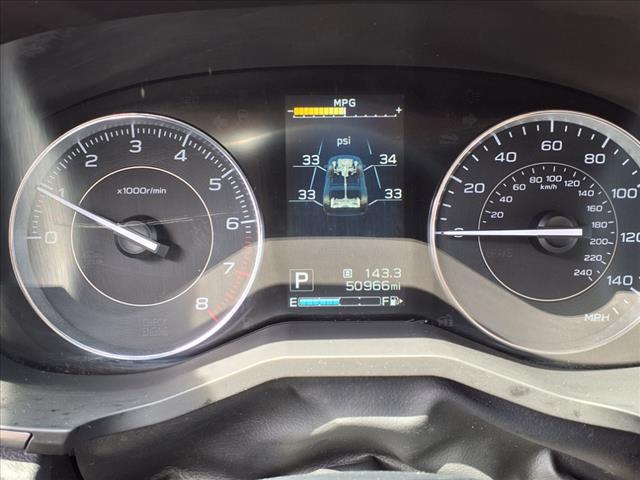 2017 Subaru Impreza Limited