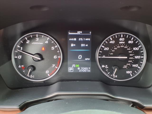 2022 Subaru Outback Touring XT