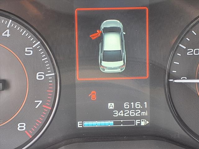2022 Subaru Crosstrek Premium
