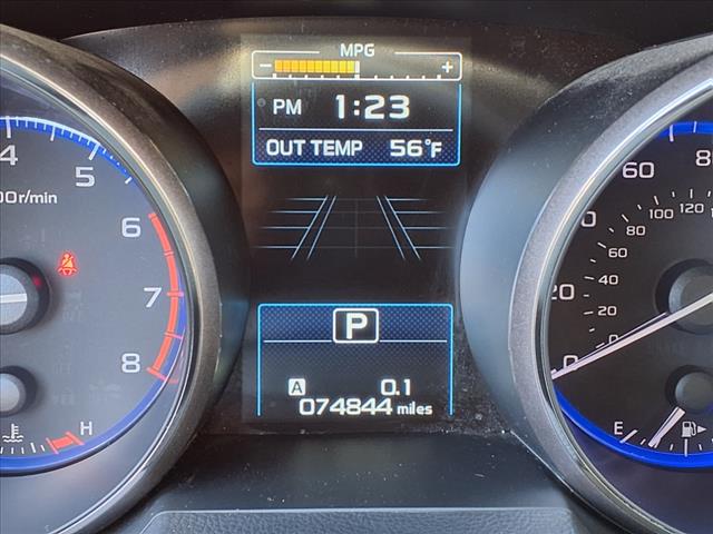 2019 Subaru Outback 2.5i Premium