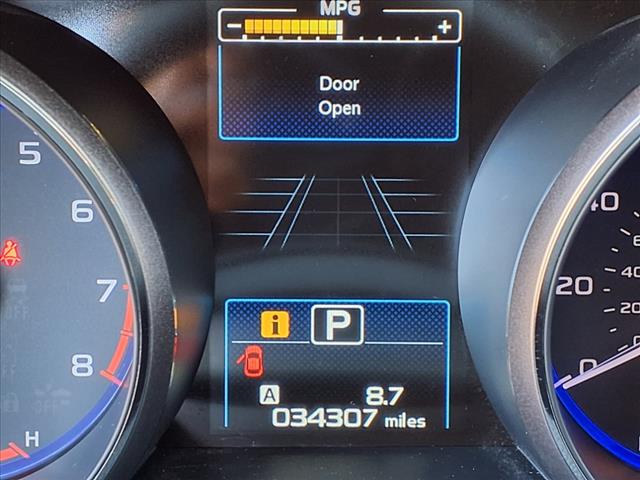 2019 Subaru Outback 2.5i Limited