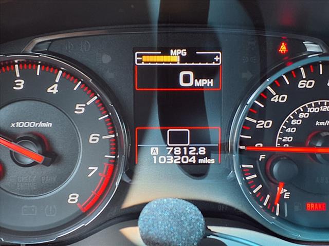 2021 Subaru WRX Limited