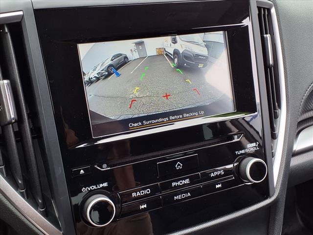 2022 Subaru Forester Premium