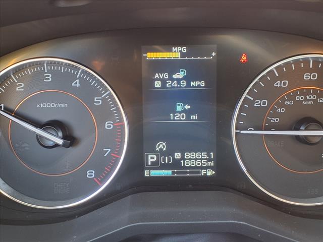 2022 Subaru Crosstrek Limited