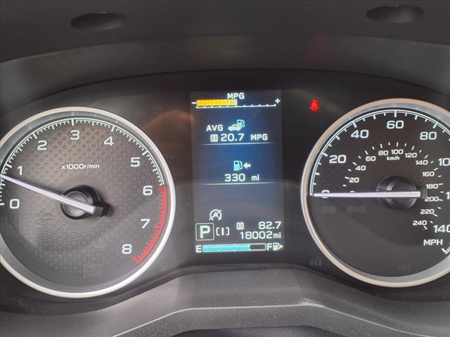 2022 Subaru Forester Premium