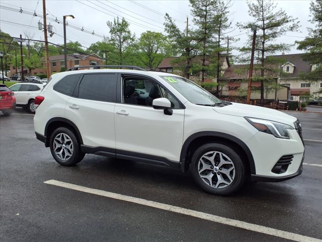 2022 Subaru Forester Premium