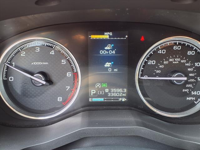 2021 Subaru Forester Touring