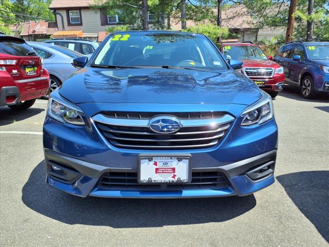 2022 Subaru Legacy Premium