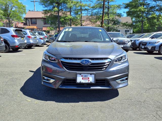 2022 Subaru Legacy Limited