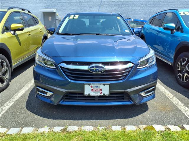 2022 Subaru Legacy Limited
