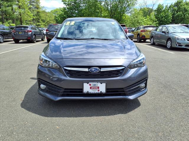 2022 Subaru Impreza Premium