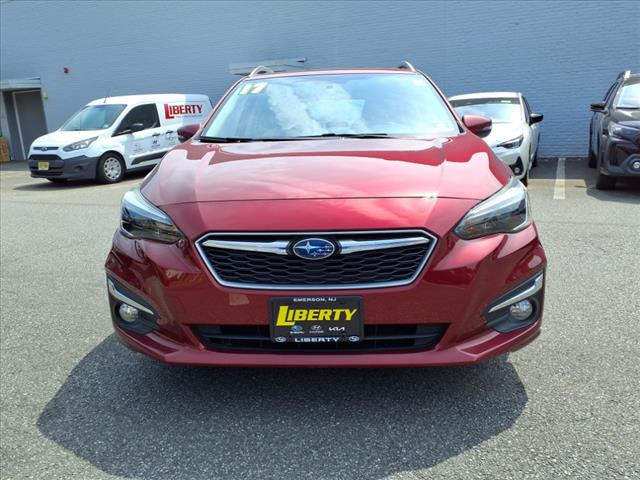 2017 Subaru Impreza Limited