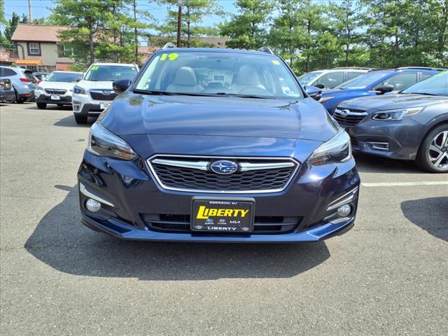 2019 Subaru Impreza Limited