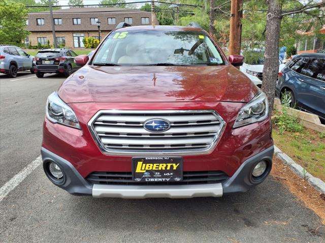 2015 Subaru Outback 2.5i Limited