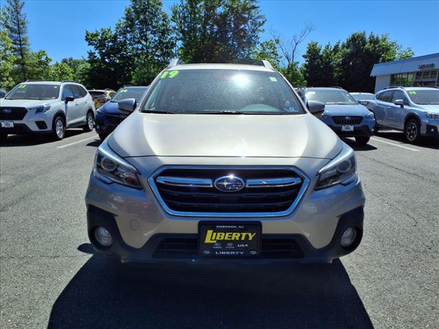 2019 Subaru Outback 2.5i Limited