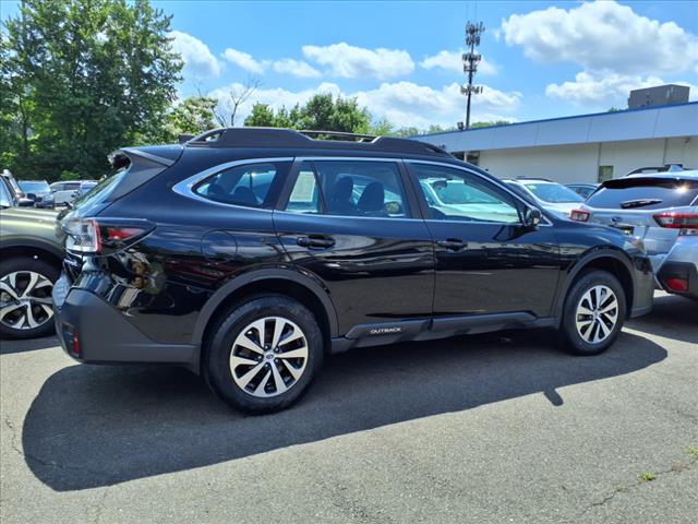 2022 Subaru Outback Base
