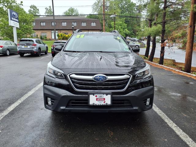 2022 Subaru Outback Premium