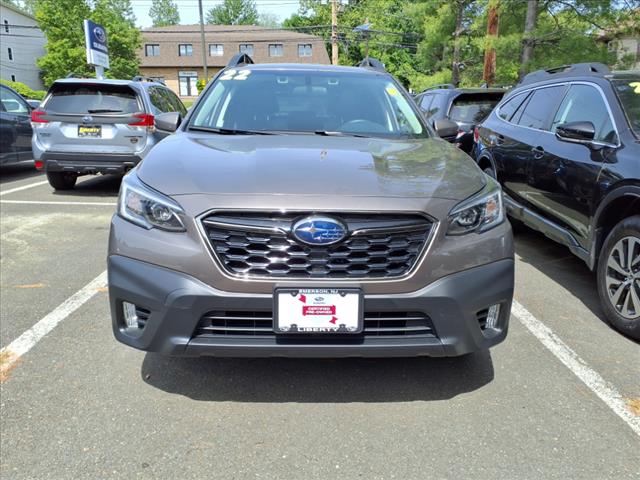 2022 Subaru Outback Premium