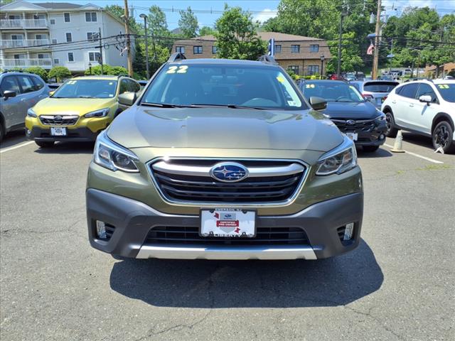 2022 Subaru Outback Limited