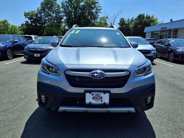 2022 Subaru Outback Limited