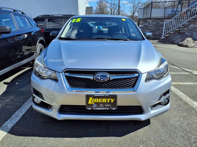 2015 Subaru Impreza 2.0i